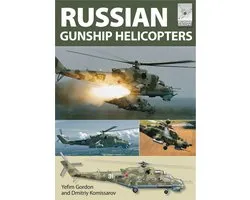 Russian Gunship Helicopters