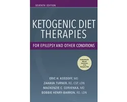 Ketogenic Diet Therapies for Epilepsy and Other Conditions, Seventh Edition