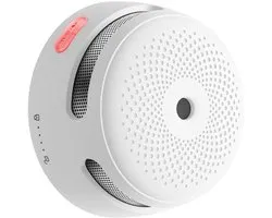 Détecteur de fumée X-Sense XS01-M - Interconnectable sans fil - Photoélectrique - Batterie 10 ans - Détecteur d'incendie