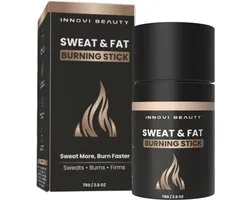 Brûleur de graisse InnoviBeauty® - 75 g - Brûlez la graisse abdominale rapidement et facilement - Alternatief aux Pilules minceur - Crème anti-cellulite - Huile brûle-graisses - Gel minceur Brûleurs de graisse