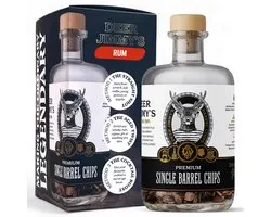 Deer Jimmy's DIY Barrel Chips - Appleton Estate Rhum Limited Edition - Faites mûrir votre eigen boisson avec des copeaux de bois provenant d'un baril de rhum usagé