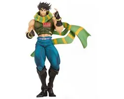 JoJo's Bizarre Adventure: Battle Tendency - Joseph Joestar - Anime Figuur - Mometria - PVC Figuur - Verzamelobject