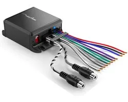 Audison Connection SLI 2.2 - interface haut-parleur à deux canaux - convertisseur haut-bas
