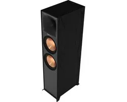 Klipsch - Enceintes colonnes Reference R-800F - Zwart (la paire)