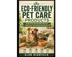 Eco-Friendly Pet Care Products