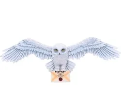 Harry Potter - Hedwig - 3D wanddecoratie (Nemesis Now)