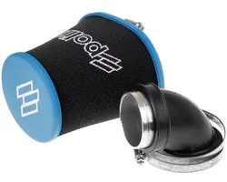 Luchtfilter Polini Big Evolution Conisch haaks 48mm (Minarelli)
