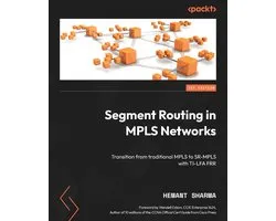 Segment Routing in MPLS Networks