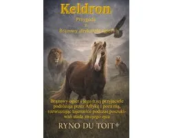 Keldron, Przygoda z Brązowy afrykański ogier