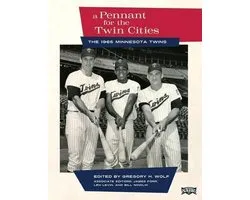 Sabr Digital Library-A Pennant for the Twin Cities
