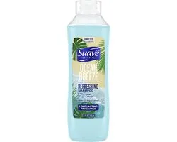Suave - Shampooing rafraîchissant Essentials Ocean Breeze - 665 ml