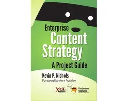 Enterprise Content Strategy