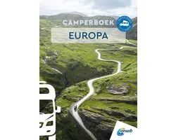 ANWB Camperboek - Europa