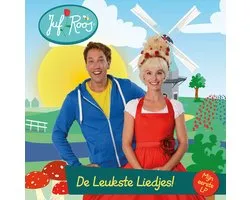 Juf Roos: De Leukste Liedjes - LP
