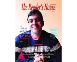 The Reader's House 5 - Visionary & Innovator Sushant Kumar