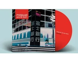 Mogwai - Young Team (CD) (Remastered)