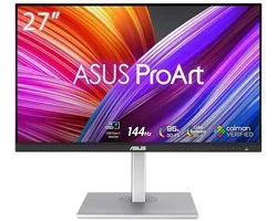 ASUS ProArt PA278CGV, 68,6 cm (27"), 2560 x 1440 pixels, Quad HD, LCD, 5 ms, Noir