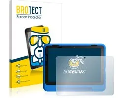 Screenprotector voor Amazon Fire HD 8 Kids Pro Edition 2021 (10. Gen.) Beschermglas transparant