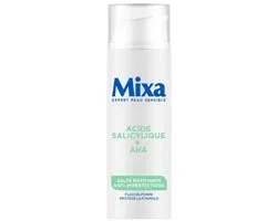 Mixa Anti-Imperfection Matifying Gel 50 ml