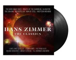 Hans Zimmer - The Classics (LP)