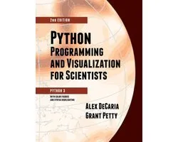Python Programming and Visualization for Scientists