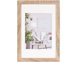 Cadre photo - Henzo - Moderne - Format photo 70x100 cm - Marron clair