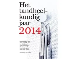 Dutch language eBook collection - Het tandheelkundig jaar 2014