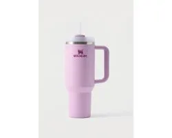 Stanley Quencher FlowState Tumbler 1,18 L – Soft Orchid – Drinkbeker met Rietje
