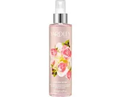 Yardley London English Rose Yardley body mist spray 200 ml