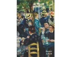Notitieboeken En Schriften- Renoir Schrift