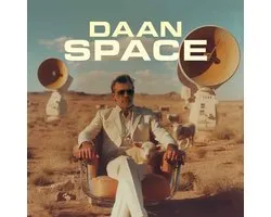 Daan - Space (LP)