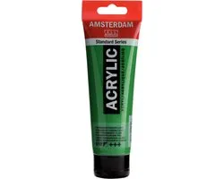 Amsterdam Standard Series Acrylverf Tube 120 ml Permanentgroen Licht 618