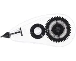 Westcott correctieroller - standaard - 5mmx10m - PET tape - AC-E743918