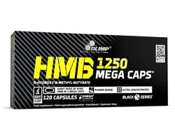 Olimp Supplements HMB Mega Caps - 120 capsules