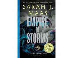 Throne of Glass 5.1 - Empire of Storms