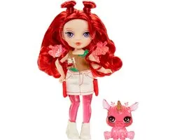 Rainbow High Littles Rainbow Fantasy-elfjespop Apple (rood)