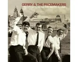 Ferry Cross the Mersey... Live