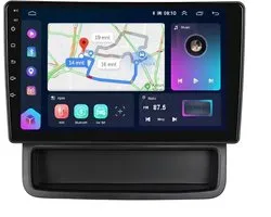 geschikt voor Opel Vivaro A - Renault Trafic 2 - Nissan Primastar 2009 - 2014 - Autoradio met Navigatie - 2GB & 32GB - Carplay & Android Auto - radio scherm - x83