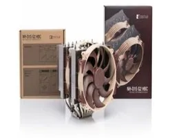 Noctua NH-D15 G2 HBC CPU-koeler - High Base Convexity - 2x NF-A14x25r G2 PWM - Intel & AMD - Bruin