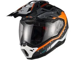 Nexx X.Rally Yuma Endurohelm -