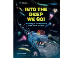 Whoi Marine Explorer- Into the Deep We Go!