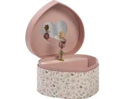 Little Dutch avec musique Fairy Garden - avec figurine de fée