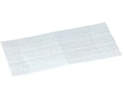 Zarys Wondhechtingsstrips elastoSTRIP 6x75mm (per 3 hechtstrips)