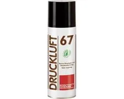 Kontakt Chemie - 67 Persluchtspray - 400 ml