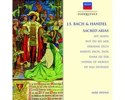 Sacred Arias