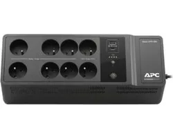 APC Back-UPS BE850G2-FR - Noodstroomvoeding 8x Penaarde(België), 850VA, 2 USB opladers, 1 USB datapoort