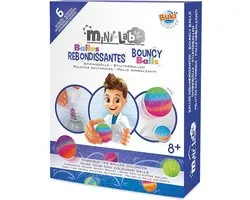 Buki - Mini Lab - Stuiterballen maken - Experimenteren