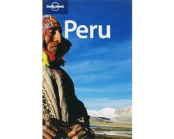 Lonely Planet Peru