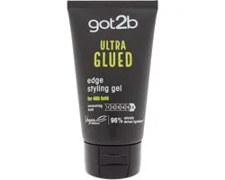 Schwarzkopf Professional - got2b Ultra Glued Styling Gel - Gel na vlasy