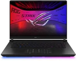 ASUS ROG Strix SCAR 16 G635LX-RW042W - Gaming Laptop - 16 inch - Intel Core Ultra 9 275HX - NVIDIA GeForce RTX 5090